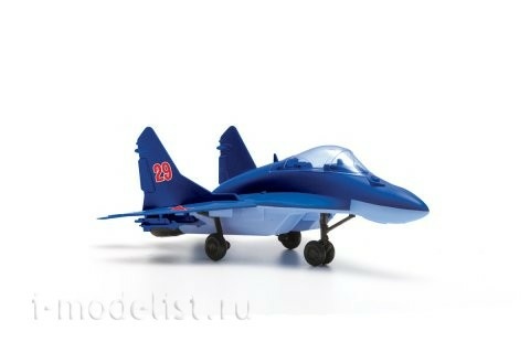5210 Звезда Детский российский самолет истребитель