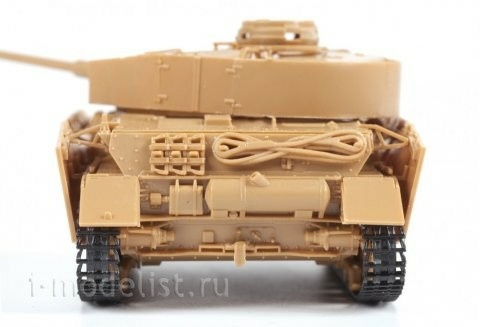 5017 Звезда 1/72 Немецкий средний танк Т-IV H