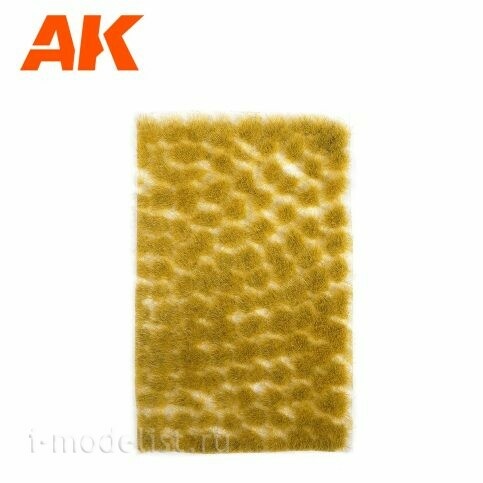 AK8247 AK Interactive Густые осенние пучки травы 4 мм