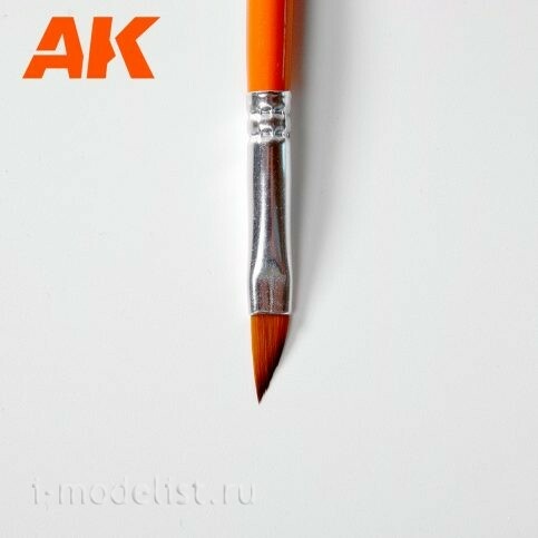 AK585 AK Interactive Кисть кинжал для везеринга