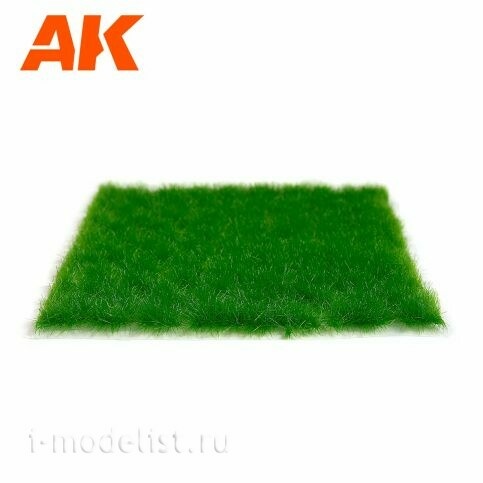 AK8246 AK Interactive Темно-зеленые пучки травы 6 мм