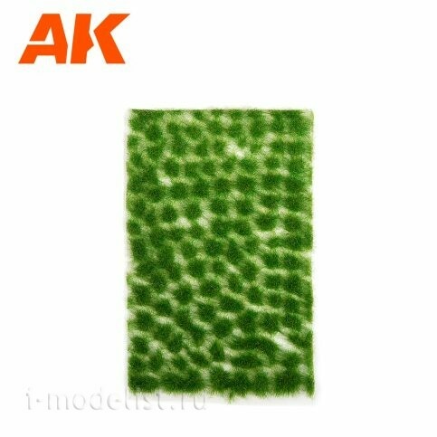 AK8244 AK Interactive Светло-зеленые пучки 4 мм