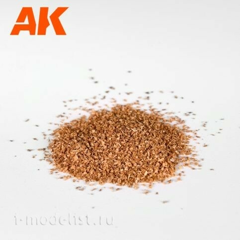 AK8262 AK Interactive Красно-коричневый лишайник