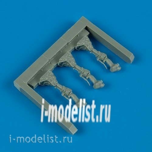 QB32 096 QuickBoost 1/32 Набор дополнений MiGG-23 Flogger control lever