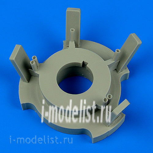 QB48 693 QuickBoost 1/48 Набор дополнений к F4U-5 Corsair Exhaust