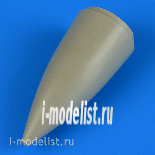 QB32 202 QuickBoost 1/32 Набор дополнений MiGG-29A Fulcrum Correct Radome