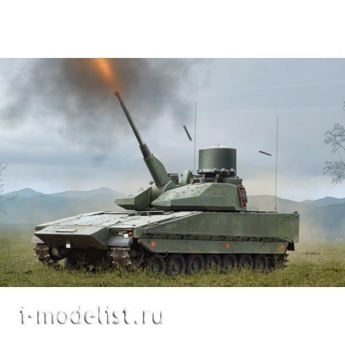 84508 HobbyBoss 1/35 Шведская ЗСУ LvKv 9040C