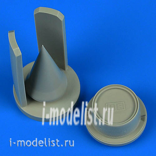 QB48 886 Quickboost 1/48 Дополнение к модели MiGG-21MF correct radome