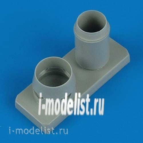 QB72 150 QuickBoost 1/72 Набор дополнений A-4 Skyhawk exhaust nozzle - late