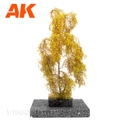 AK8180 AK Interactive Береза осенью 1:72
