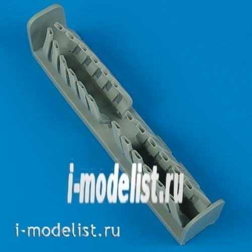 QB32 051 QuickBoost 1/32 Набор дополнений Bf 110C/D exhaust
