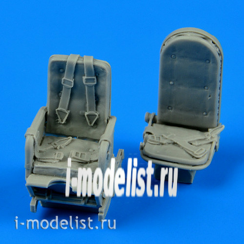 QB48 568 Quickboost 1/48 Конверсионный набор для Ju 52 seats with safety belts