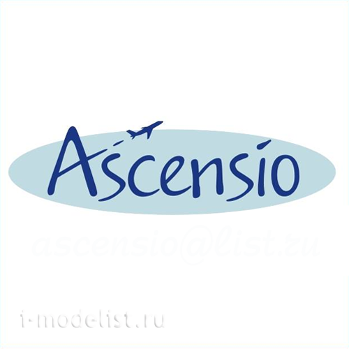 737-028 Ascensio 1/144 Декаль для 737-700 