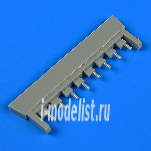 QB48 757 QuickBoost 1/48 Набор дополнений к SAAB J-29 Tunnan Gun Barrels