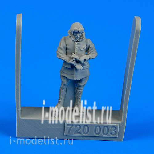 720 003 Aires 1/72 Набор дополнений German and Austro-Hungarian fighter Pilot WWI