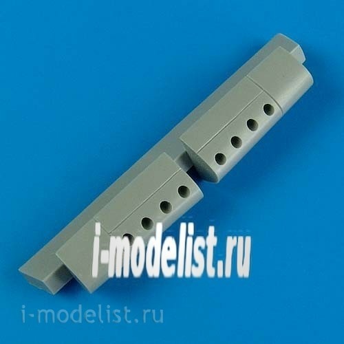 QB48 445 Quickboost 1/48 Авиационное вооружение для Hawker Hurricane Mk.I gun barrels