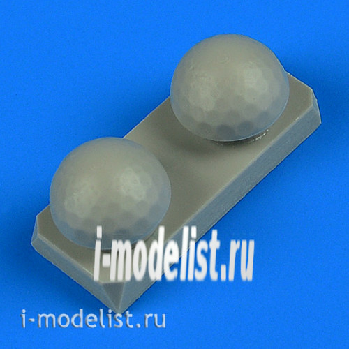 QB48 803 QuickBoost 1/48 Набор дополнений к C-24 Fencer MAK L-082 Infrared Threat Warning Sensors