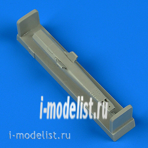 QB48 861 QuickBoost 1/48 Набор дополнений MiGG-21MF gun pod - early version