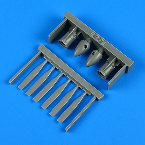 QB48 994 Quickboost 1/48 Пропеллеры IA 58 Pucará