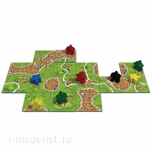 915138 Hobby World Настольная игра 