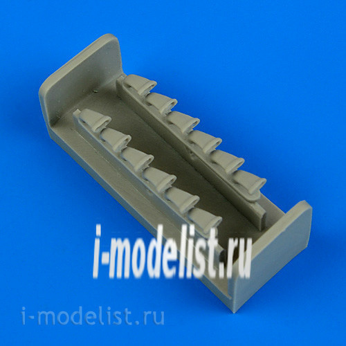 QB48 683 QuickBoost 1/48 Набор дополнений к A-36A Apache Exhaust