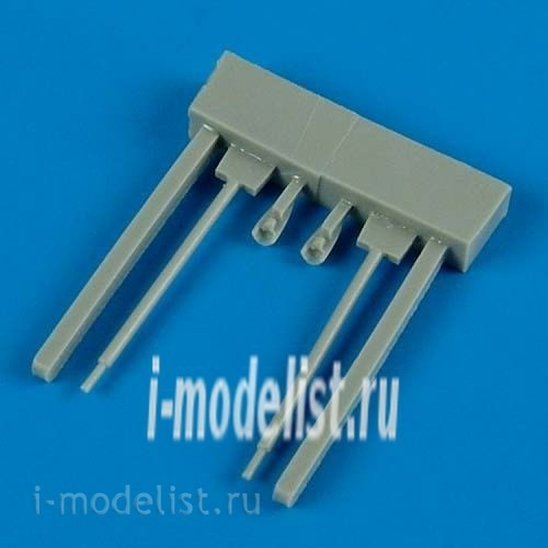 QB48 398 Quickboost 1/48 Конверсионный набор для Seahawk pitot tube