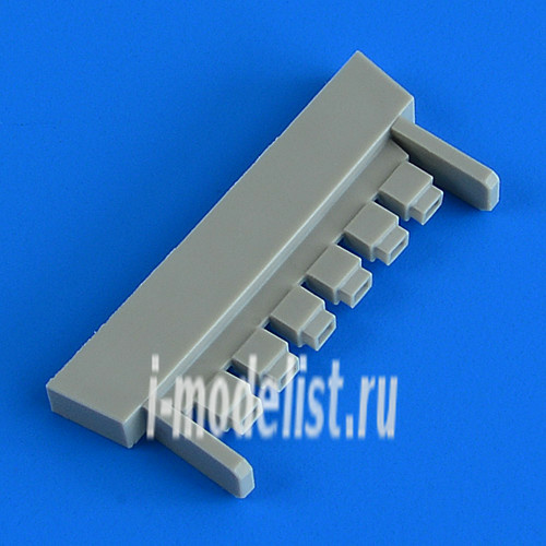 QB72 611 Quickboost 1/72 Дополнение к модели Bf 109G-6 shell case