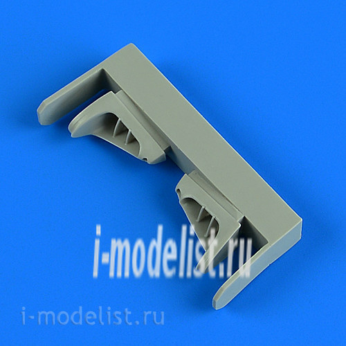 QB72 607 Quickboost 1/72 Дополнение к модели Vampire T.11 air intake