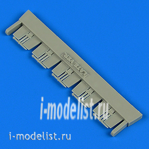QB48 874 QuickBoost 1/48 Набор дополнений MiGG-21 radio altitude sensors late v.