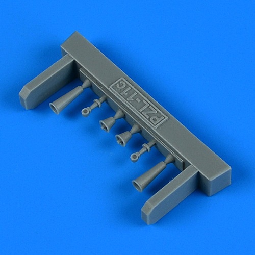 QB32 277 Quickboost 1/32 Зонд-Вентури PZL P.11c