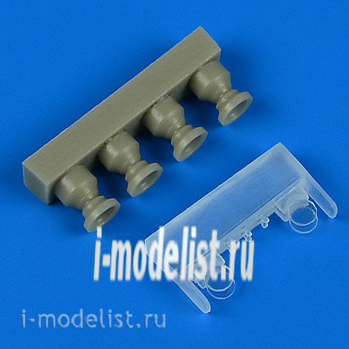 QB72 570 QuickBoost 1/72 Набор дополнений к PBY Catalina Exhaust