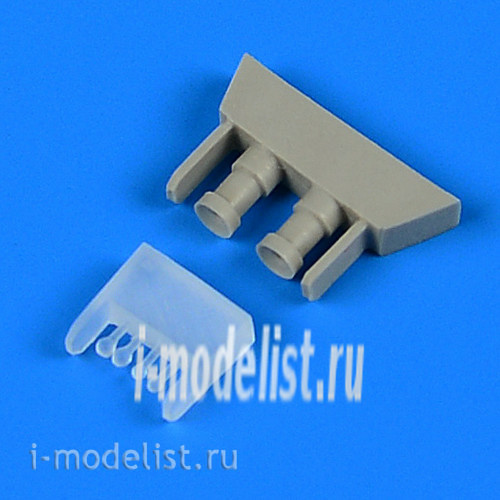 QB48 865 QuickBoost 1/48 Набор дополнений L-39 Albatros landing lights