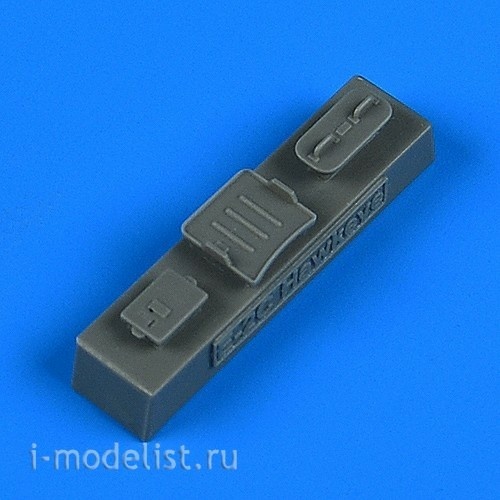 QB72 653 Quickboost 1/72 Дополнение для E-2 Hawkeye, remove before flight