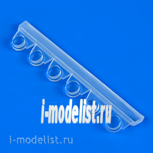 QB48 640 QuickBoost 1/48 Набор дополнений к Тушка 2 side windows