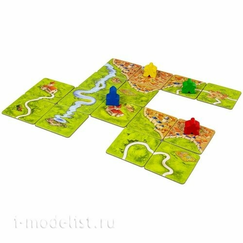 915138 Hobby World Настольная игра 