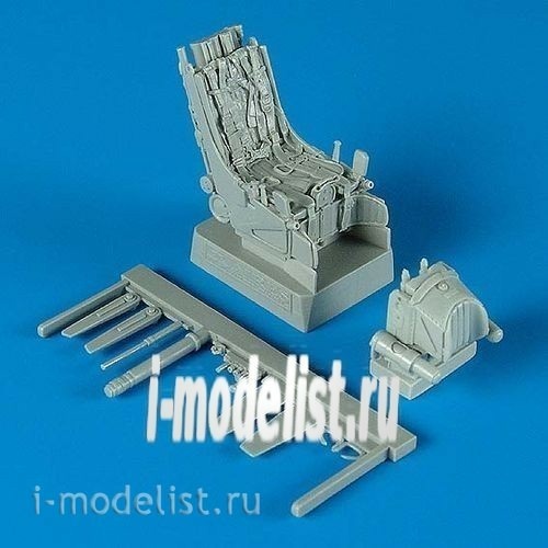 QB32 043 QuickBoost 1/32 Набор дополнений С-27UB ejection seats with safety belts