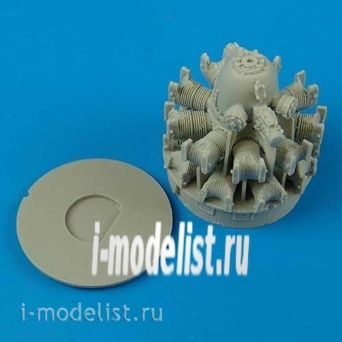 QB48 226 Quickboost 1/48 Набор для F6F-5 Hellcat engine