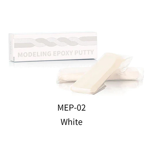 MEP-02 DSPIAE Моделирующая эпоксидная шпатлёвка, цвет белый
