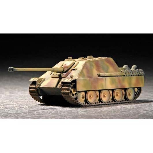 07241 Трубач 1/72 Jagdpanther (Mid Type)