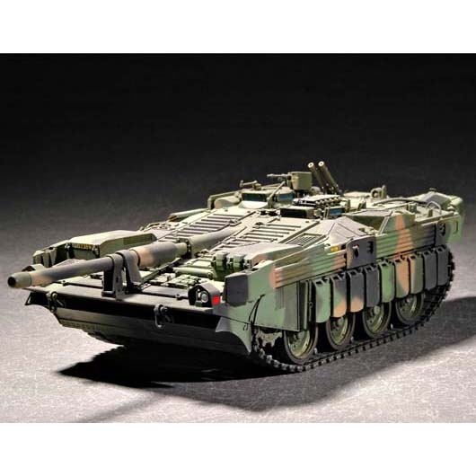 07298 Трубач 1/72 Swedish Strv 103C MBT