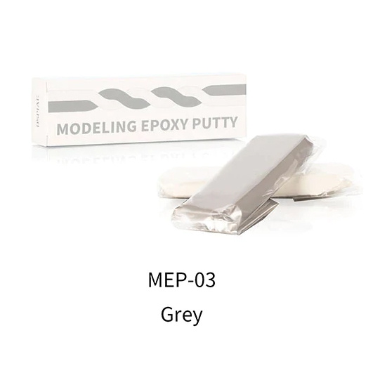 MEP-03 DSPIAE Моделирующая эпоксидная шпатлёвка, цвет серый