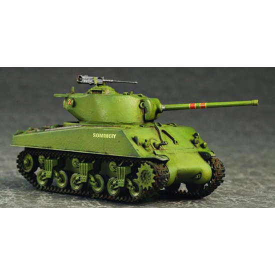 07226 Трубач 1/72 M4A3 76(W) TANK
