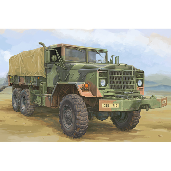 63515 I Love Kit 1/35 Военный грузовой автомобиль M925A1