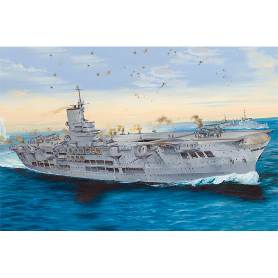 65307 I Love Kit 1/350 HMS Ark Royal 1939