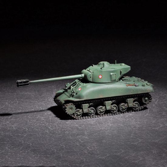 07169 Трубач 1/72 Танк  French M4