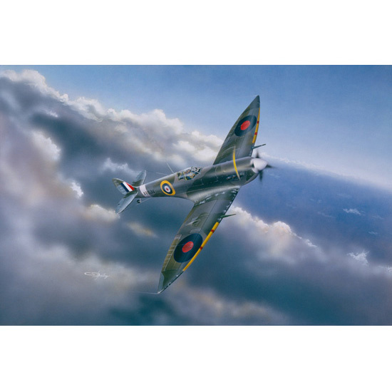 02413 Трубач 1/24 “SPITFIRE” Mk.VI