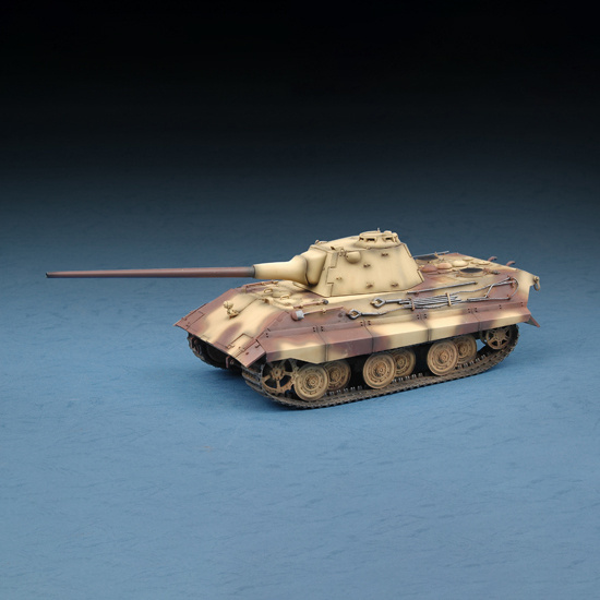 07123 Трубач 1/72 E-50 (50-75tons)/Standardpanzer