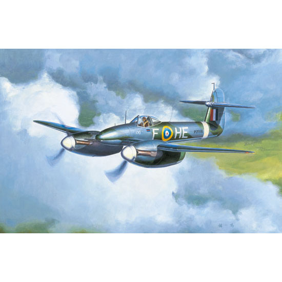 02890 Трубач 1/48 Westland Whirlwind