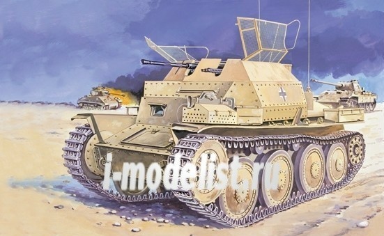 35147 Восточный экспресс 1/35 Sd.Kfz. 140/1 Легкий разведывательный танк 