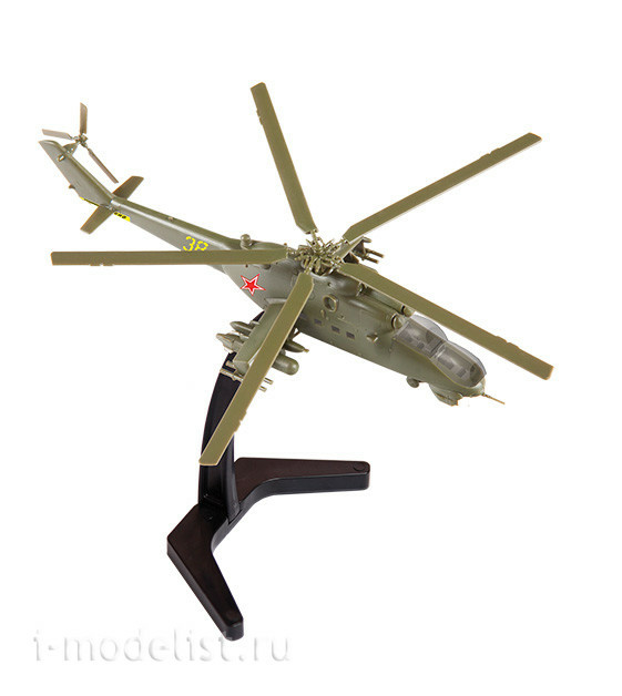 7403 Звезда 1/144 Советский ударный вертолет